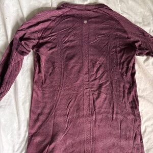 Lululemon swift Hip length